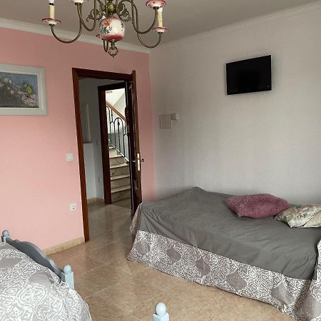 Hostel Arenos Velilla del Rio Carrion Zewnętrze zdjęcie