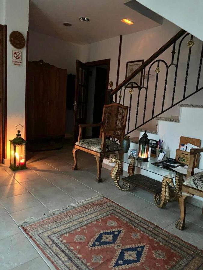 Hostel Arenos Velilla del Rio Carrion Zewnętrze zdjęcie