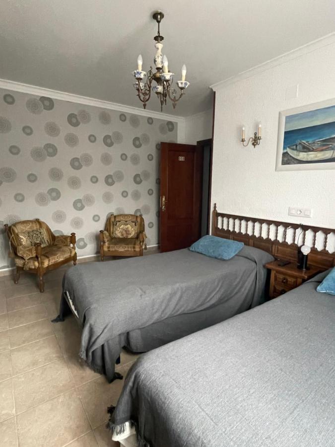 Hostel Arenos Velilla del Rio Carrion Zewnętrze zdjęcie