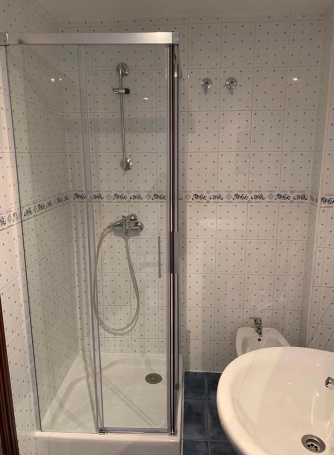 Hostel Arenos Velilla del Rio Carrion Zewnętrze zdjęcie