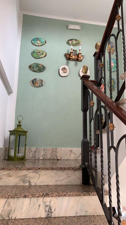 Hostel Arenos Velilla del Rio Carrion Zewnętrze zdjęcie