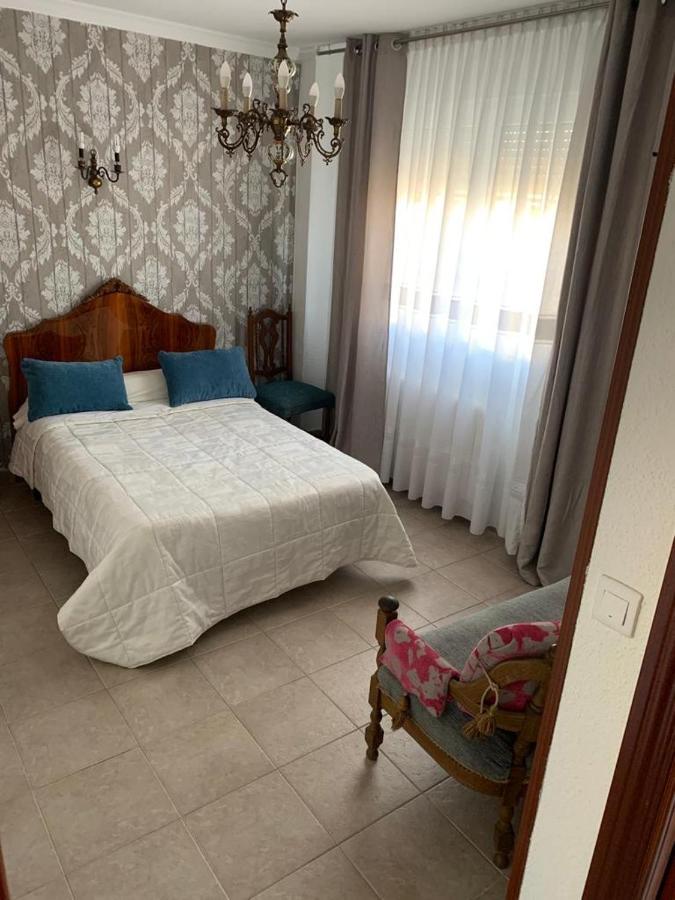 Hostel Arenos Velilla del Rio Carrion Zewnętrze zdjęcie
